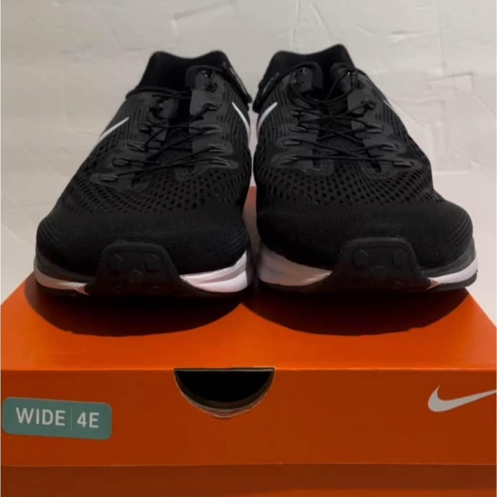 Men’s Nike Air Zoom Pegasus 34 Flyease Sz 13 Wide 4E New!